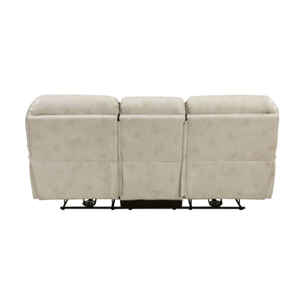 8517PWT-3PW Power Double Reclining Sofa