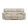 8517PWT-PW Seating-Proctor Collection 2pc Set: Sofa, Love (Power)
