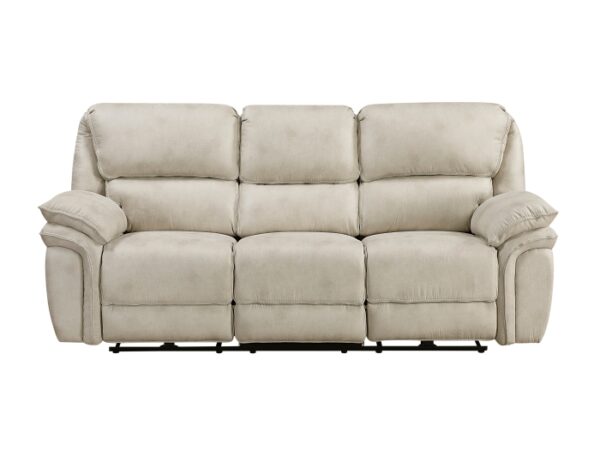 8517PWT-3PW Power Double Reclining Sofa