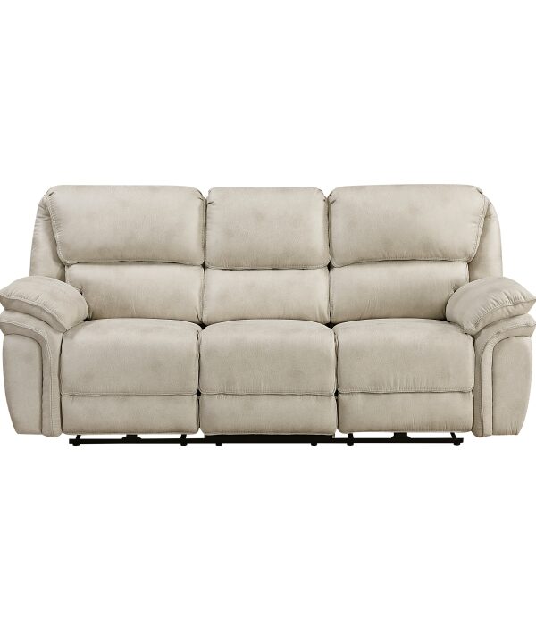 8517PWT-3PW Power Double Reclining Sofa