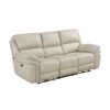 8517PWT-PW Seating-Proctor Collection 2pc Set: Sofa, Love (Power)