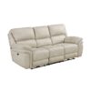 8517PWT-3PW Power Double Reclining Sofa