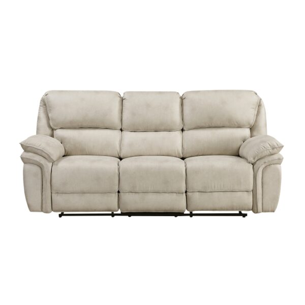 8517PWT-3 Double Reclining Sofa