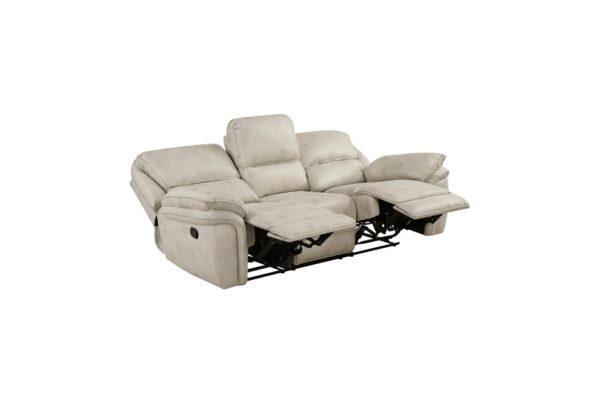 8517PWT Seating-Proctor Collection 2pc Set: Sofa, Love
