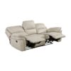 8517PWT-3 Double Reclining Sofa
