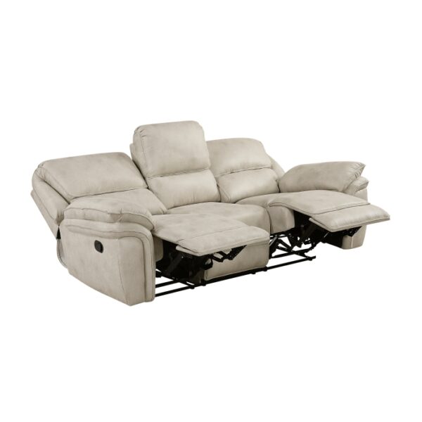 8517PWT-3 Double Reclining Sofa