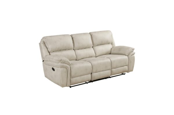 8517PWT Seating-Proctor Collection 2pc Set: Sofa, Love