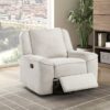 8530BE Seating-Monterey Collection 2-Piece Reclining Sectional ...