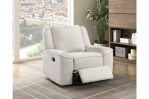 8530BE Seating-Monterey Collection 2-Piece Reclining Sectional ...