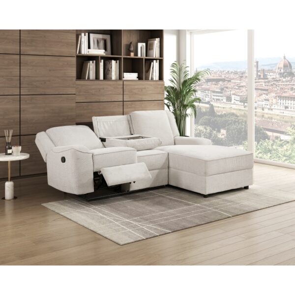 8530BE*SC 2-Piece Reclining Sectional ...