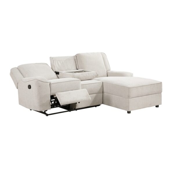 8530BE*SC 2-Piece Reclining Sectional ...