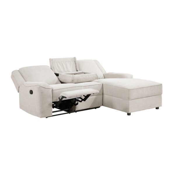 8530BE*SC 2-Piece Reclining Sectional ...
