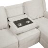 8530BE*SC 2-Piece Reclining Sectional ...