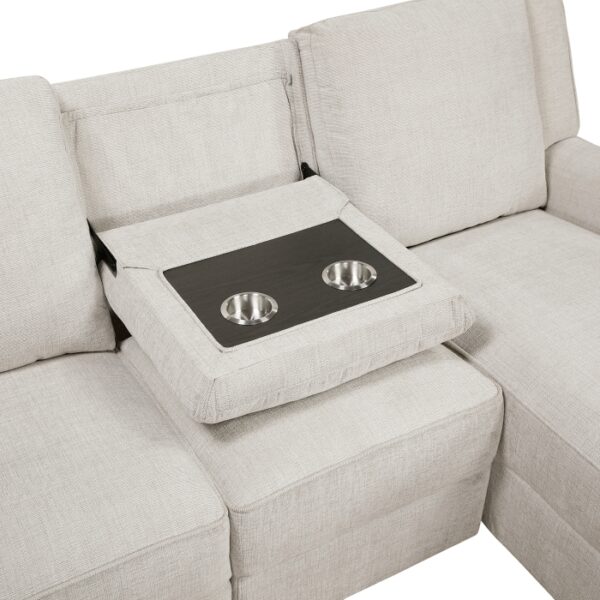8530BE*SC 2-Piece Reclining Sectional ...