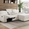 8530BE Seating-Monterey Collection 2-Piece Reclining Sectional ...