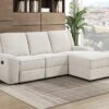 8530BE Seating-Monterey Collection 2-Piece Reclining Sectional ...