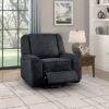 8530EB Seating-Monterey Collection 2-Piece Reclining Sectional ...