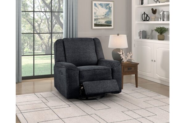 8530EB Seating-Monterey Collection 2-Piece Reclining Sectional ...