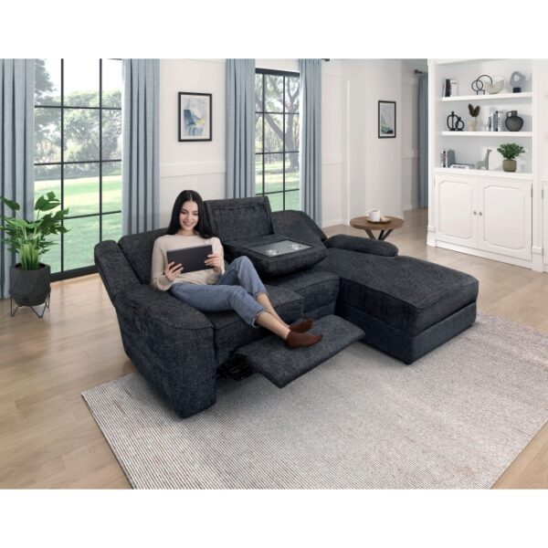 8530EB*SC 2-Piece Reclining Sectional ...