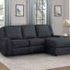 8530EB Seating-Monterey Collection 2-Piece Reclining Sectional ...