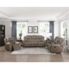 8538BR-3 Double Reclining Sofa