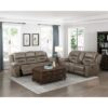 8538BR-3 Double Reclining Sofa