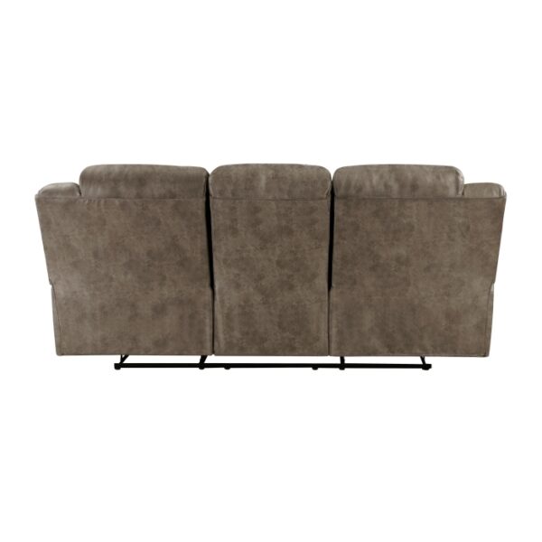 8538BR-3 Double Reclining Sofa