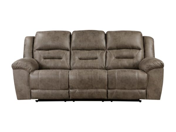8538BR-3 Double Reclining Sofa