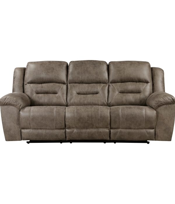 8538BR-3 Double Reclining Sofa