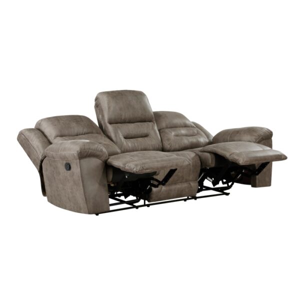 8538BR-3 Double Reclining Sofa