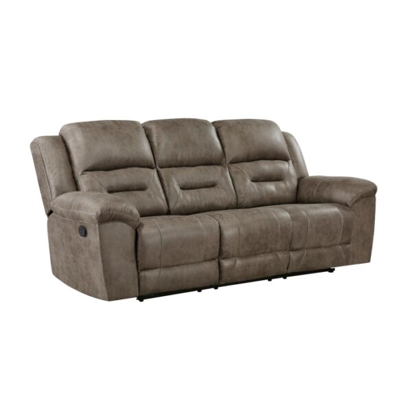 8538BR-3 Double Reclining Sofa