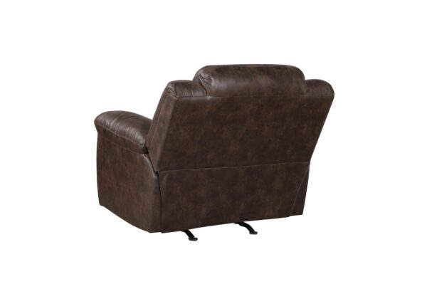 8538DB Seating-Hazen Collection 2pc Set: Sofa, Love