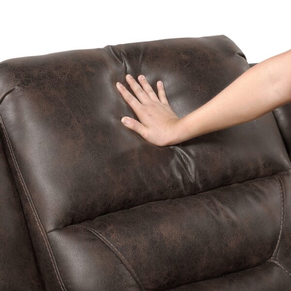 8538DB-3 Double Reclining Sofa