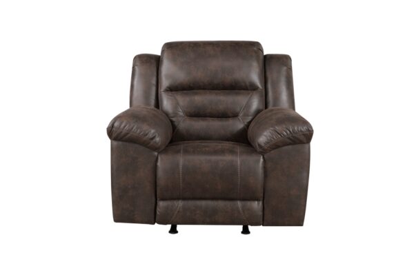 8538DB Seating-Hazen Collection 2pc Set: Sofa, Love