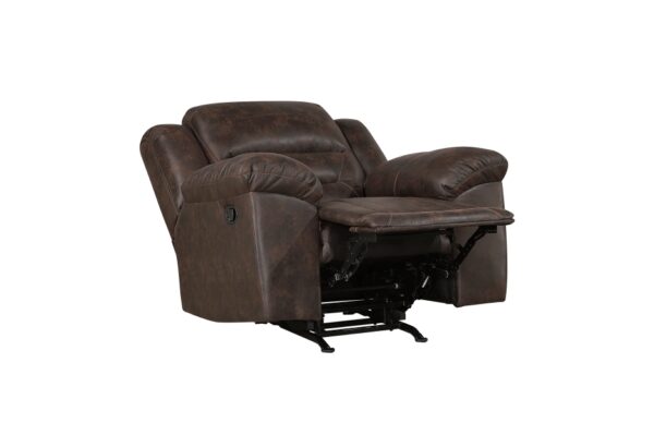 8538DB Seating-Hazen Collection 2pc Set: Sofa, Love
