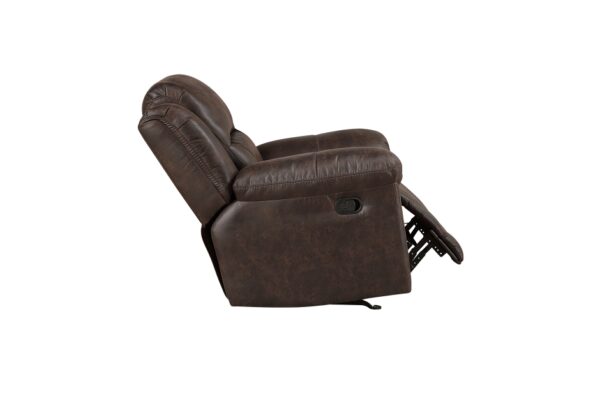 8538DB Seating-Hazen Collection 2pc Set: Sofa, Love
