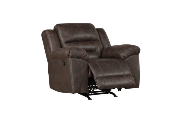 8538DB Seating-Hazen Collection 2pc Set: Sofa, Love
