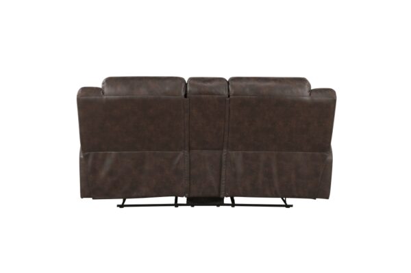 8538DB Seating-Hazen Collection 2pc Set: Sofa, Love