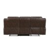 8538DB Seating-Hazen Collection 2pc Set: Sofa, Love