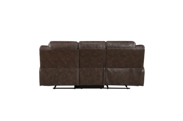 8538DB Seating-Hazen Collection 2pc Set: Sofa, Love