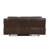 8538DB-3 Double Reclining Sofa
