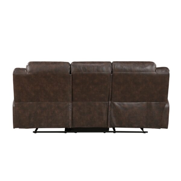 8538DB-3 Double Reclining Sofa