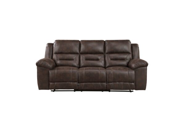 8538DB Seating-Hazen Collection 2pc Set: Sofa, Love