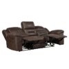 8538DB-3 Double Reclining Sofa