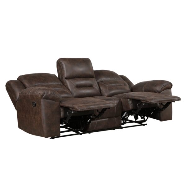 8538DB-3 Double Reclining Sofa