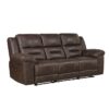 8538DB-3 Double Reclining Sofa