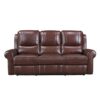 8546BR-3PWH Power Double Reclining Sofa ...