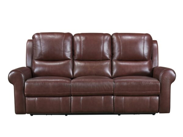 8546BR-3PWH Power Double Reclining Sofa ...