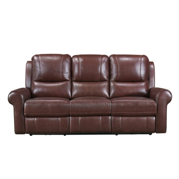8546BR-3PWH Power Double Reclining Sofa ...