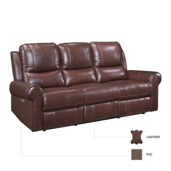 8588BR-3 Double Reclining Sofa